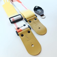 Medusa Straps Paınty Model Gitar Askısı