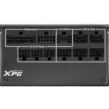 Xpg Cybercore Iı 1000P-BKCEU 1000W 80+ Platinum Full Modüler Power Supply