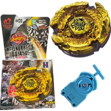 Beyblade BB99  Beyblade Metal Fusıon Hell Kerbecs 158-30M