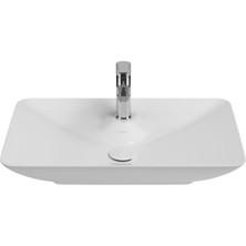 Isvea Sistemay Tezgah Üstü Lavabo 65 cm