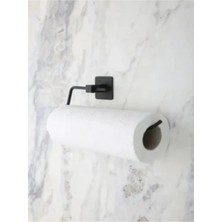 Nevhas Yapışkanlı Kağıt Rulo Havluluk Peçetelik Banyo Askısı