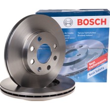 Bosch Chevrolet Kalos Ön Fren Diski Bosch Marka 2003-2008