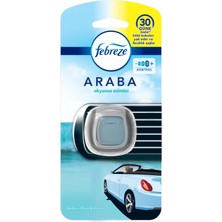 Febreze Hava Ferahlatıcı 2 ml Araba Kokusu Okyanus Esintisi