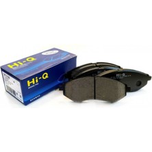 Hi-Q Chevrolet Kalos Ön Fren Balatası Hi-Q