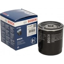 Bosch Chevrolet Kalos 1.4/1.6 Benzinli Motor Yağ Filtresi Bosch Marka