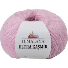 Himalaya Ultra Kaşmir El Örgü Ipliği 50 gr