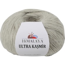 Himalaya Ultra Kaşmir El Örgü Ipliği 50 gr