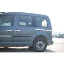 Krom Volkswagen Caddy 2003-2014- Krom Sürgü Çıtası