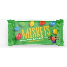 Miskets Renkli Sütlü Çikolata Kaplı Draje 20 gr