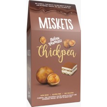 Miskets Sütlü Çikolata Kaplı Leblebi Draje 80 gr