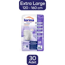 Lorina Emici Külot Xlarge 30 Adet