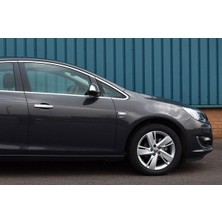 Krome Opel Astra J 2010- Krom Kapı Kolu