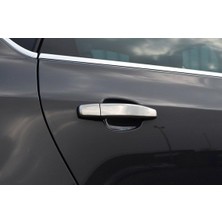 Krome Opel Astra J 2010- Krom Kapı Kolu