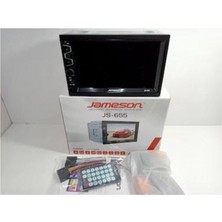 Double Jameson JS-655 Toyota Corolla Bluetooth/usb/aux/mirrorlink/fm Teyp