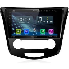 Navigold Navigold Nissan Qashqai Android 9 Inç Yeni Nesil Multimedia