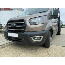 Krom Ford Transit 2019-2023 Krom Sis Far Çerçevesi