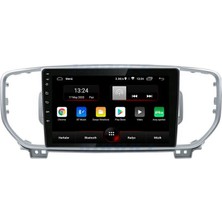 Navigold Navigold Kia Sportage Android Multimedia Bt USB Navigasyonlu 9inc