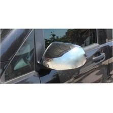 Krom Mercedes Vito 2015 Krom Ayna Kapağı