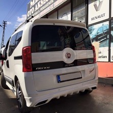 Fiber Fiat Fiorino Astarlı Spoiler