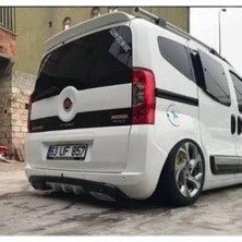 Fiber Fiat Fiorino Astarlı Spoiler