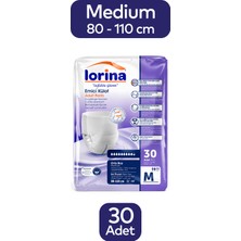 Lorina Yetişkin Emici Külot Medium 30'Lu Paket