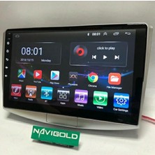 Navigold Navigold Passat B7 Android Multimedia Bt USB 2gb Ram 16GB Hafıza