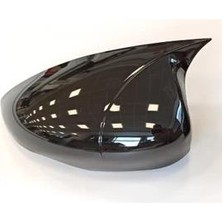 Batman Seat Ibiza 2008-2017 Batman Yarasa Ayna Kapağı