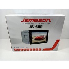 Double Jameson JS-655 Opel Vectra Corsa Astra Combo Geri Görüş Kamera