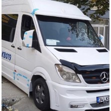 Batman Mercedes Sprinter Batman Ayna Kapağı