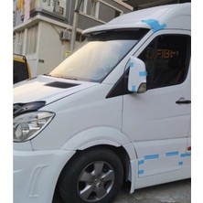 Batman Volkswagen Crafter Batman Boyasız Ayna Kapağı