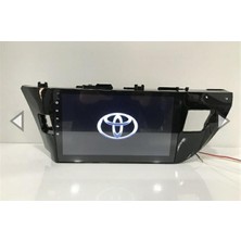 Navigold Toyota Corolla 2013-2016 Android Multimedya