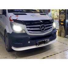 Mercedes Sprinter 2015- Fiberglass Beyaz Boyalı Ön Karlık