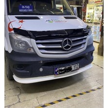 Mercedes Sprinter 2015- Fiberglass Beyaz Boyalı Ön Karlık