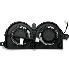 Talent Cpu Soğutma Fan Soğutucu Soğutucu Xps 13 9380 7390 0980 Wh 980WH ND55C19-19A14 (Yurt Dışından)