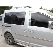 Krome Volkswagen Caddy 2003-2013 Krom Sürgülü Kapı Çıtası