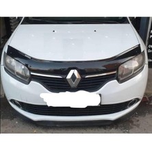 Eurocap Renault Clio Symbol 3 2013 Model Arası Euro Cap Kaput Rüzgarlığı