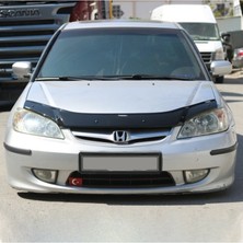 Eurocap Honda Civic 2000-2006 Euro Cap Kaput Rüzgarlığı