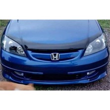 Eurocap Honda Civic 2000-2006 Euro Cap Kaput Rüzgarlığı