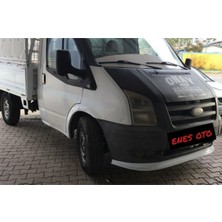 Fiber Ford Transit 2007-2013 Model Arası Beyaz Ön Karlık