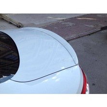 Fiber Renault Fluence Beyaz Spoyler (Sry)