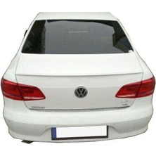 Fiber Volkswagen Passat B7 Spoyler (Sry)