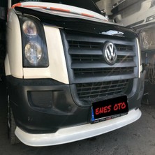 Fiber Volkswagen Crafter 2007-2017 Model Fiber Glass Ön Karlık