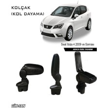 Omsa Seat Ibiza 4 2009-2016 Omsa Siyah Kol Dayama