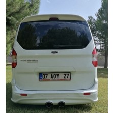 Fiber Ford Courier Beyaz Spoyler (Sry)