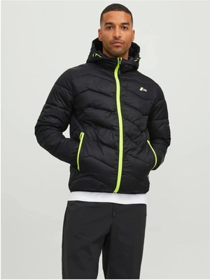 Jack & Jones 12236055 Jjhype Puffer Jacket Erkek Mont