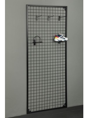 Modern Raf Sık Telli Tel Raf 75 cm