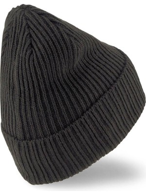 Puma Ribbed Classic Cuff Beanie Bere 02403801