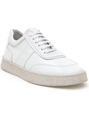 Pierre Cardin Erkek Beyaz Sneaker Ayakkabı 50290479-VR013