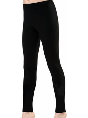 Secret Moda Eksi 30 Derece Soğuka Kadar Dayanıklı Sıcacık Tutan Kışlık Termal Tayt Içlik Beyaz Çocuk 3 4 Yaş