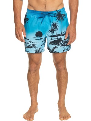 Quiksilver Paradise 15 M Jamv Erkek Siyah Deniz Şortu EQYJV03999-BMM6